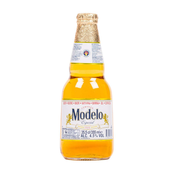 Carlsberg - Marstons, Modelo, Especial, Amber Lager, 4.5%, 355ml - The Epicurean