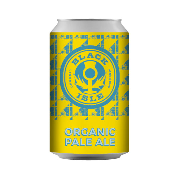 Black Isle, Organic Pale Ale, 4.1%, 330ml
