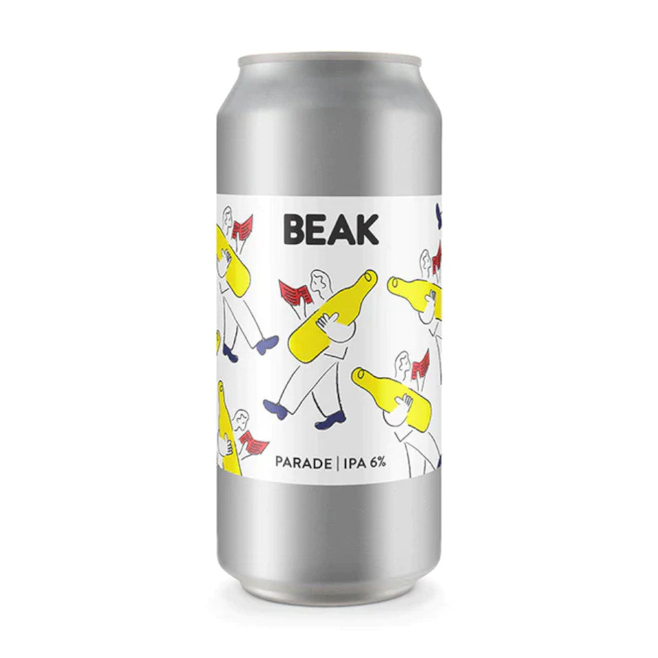Beak Brewery, Parade, IPA, 6.0%, 440ml