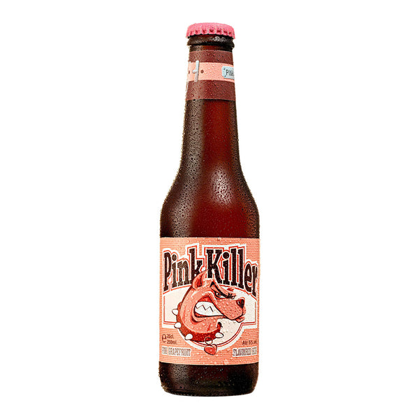 Brasserie De Silly, Pink Killer, Belgium Grapefruit Pale Ale, 5.0%, 250ml Brasserie De Silly, Pink Killer, Belgium Grapefruit Pale Ale, 5.0%, 250ml