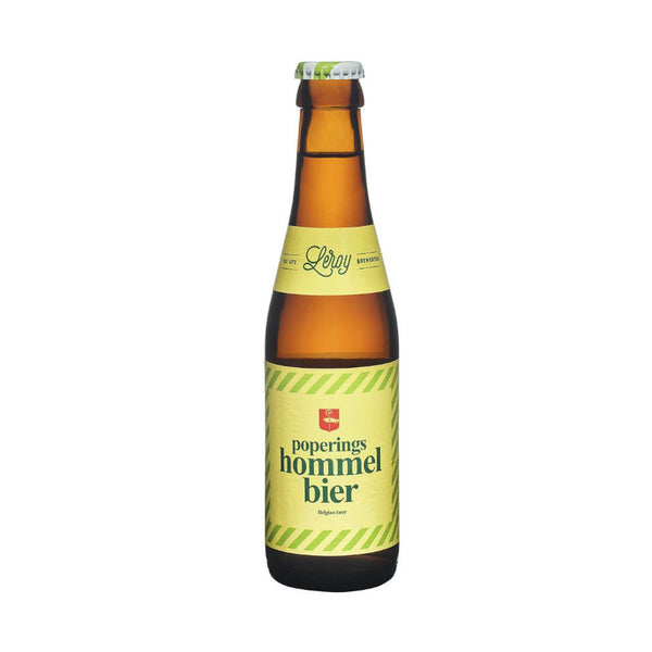 Van Eecke, Poperings Hommel Bier, Belgian Blonde Ale, 7.5%, 250ml Van Eecke, Poperings Hommel Bier, Belgian Blonde Ale, 7.5%, 250ml