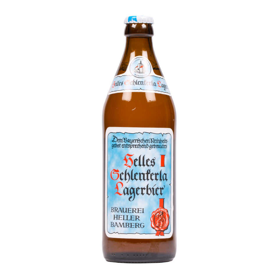 Schlenkerla, Helles, German Lager, 4.3%, 500ml