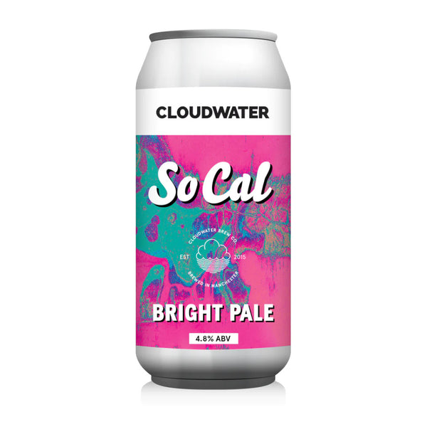 best British beer - cloudwater