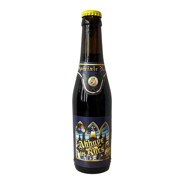 Abbaye des Rocs, Special Noel, Dark Belgian Beer, 9.0%, 330ml