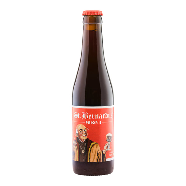 St Bernardus, Prior 8, Dubbel, 8.0%, 330ml