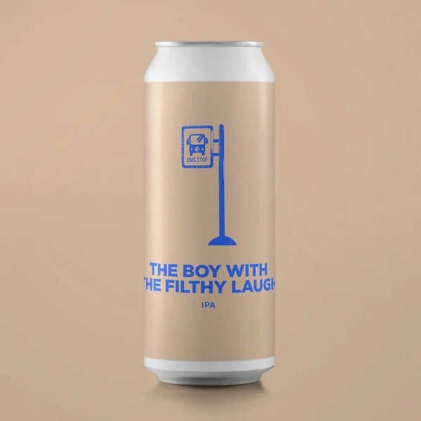 Pomona Island, The Boy With The Filthy Laugh, IPA, 6.3%, 440ml