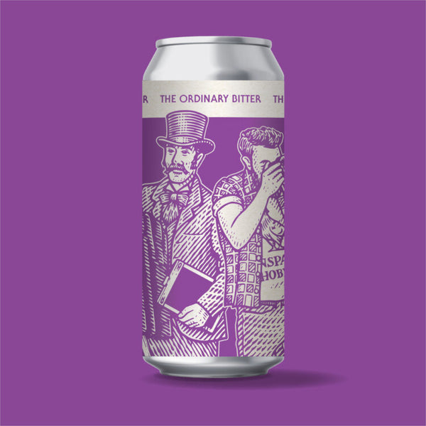 Anspach & Hobday, The Ordinary Bitter, 3.4%, 440ml Anspach & Hobday, The Ordinary Bitter, 3.4%, 440ml