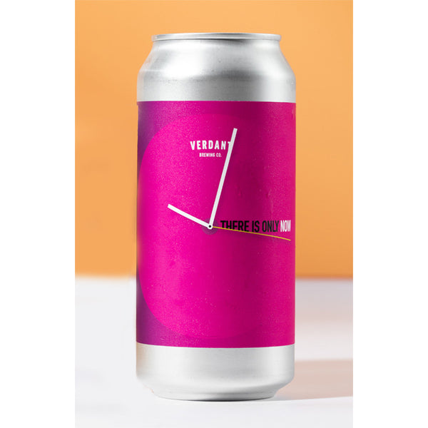Verdant, There Is Only Now, Pale Ale, 5.5%, 440ml Verdant, There Is Only Now, Pale Ale, 5.5%, 440ml