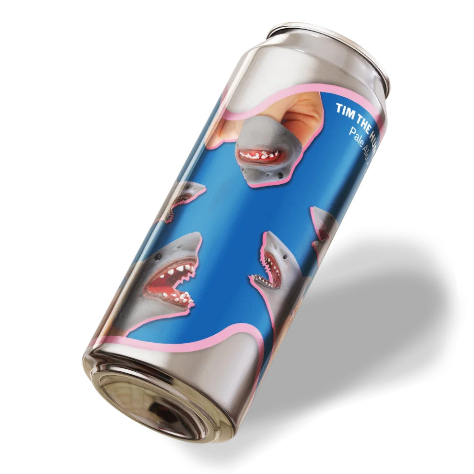 Sureshot, Tim The Human Fry, Pale Ale, 3.4%, 440ml