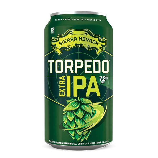 Sierra Nevada Torpedo Extra IPA