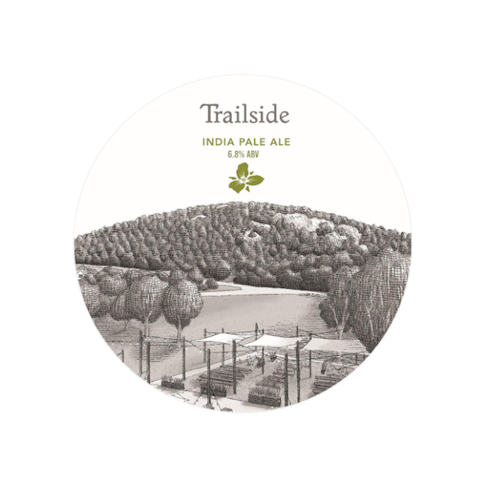 Trillium, Trailside, Hazy IPA, 6.8%, 473ml