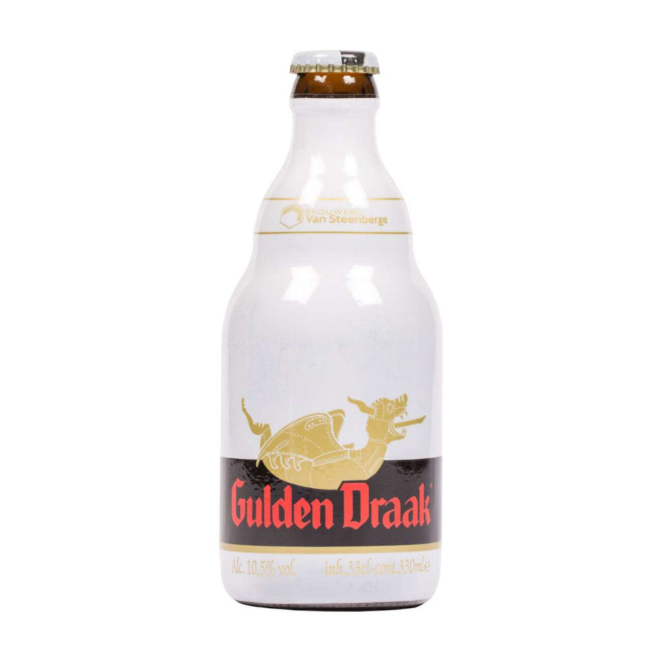 Van Steenberge, Gulden Draak Classic, Dark Red Triple, 10.5%, 330ml