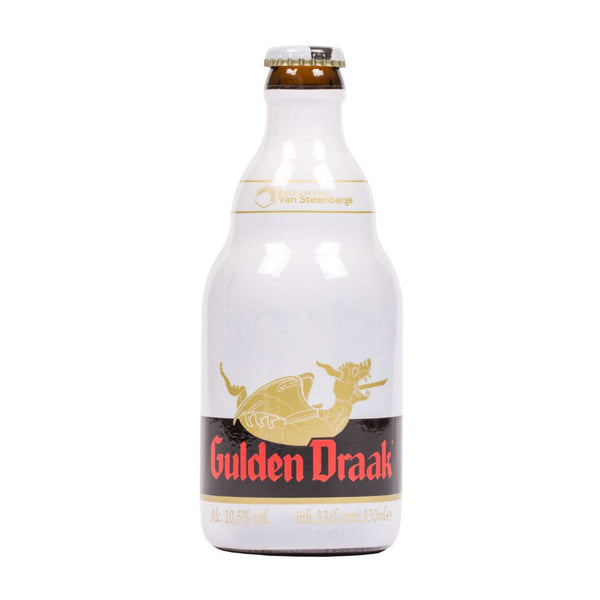 Van Steenberge, Gulden Draak Classic, Dark Red Triple, 10.5%, 330ml - The Epicurean