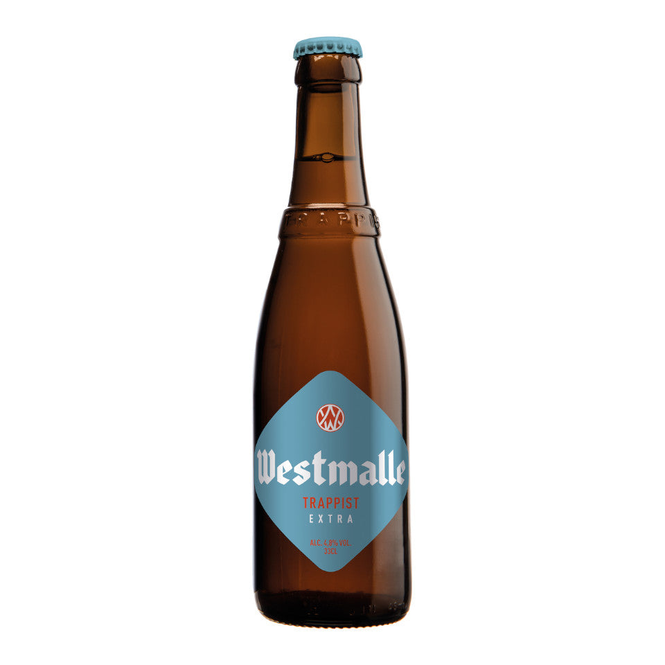 Westmalle, Extra, Belgian Blonde Ale, 4.8%, 330ml