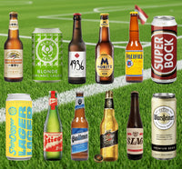 The World Cup Lager Collection
