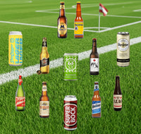 The World Cup Lager Collection
