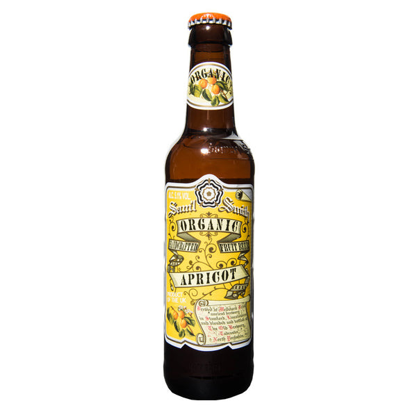 Apricot Fruit Beer, British Fruit Beer, 5.1% - The Epicurean