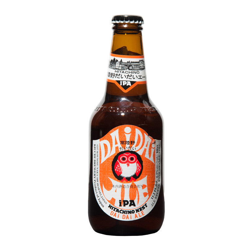 Hitachino, Dai Dai Ale, 6.2% - The Epicurean