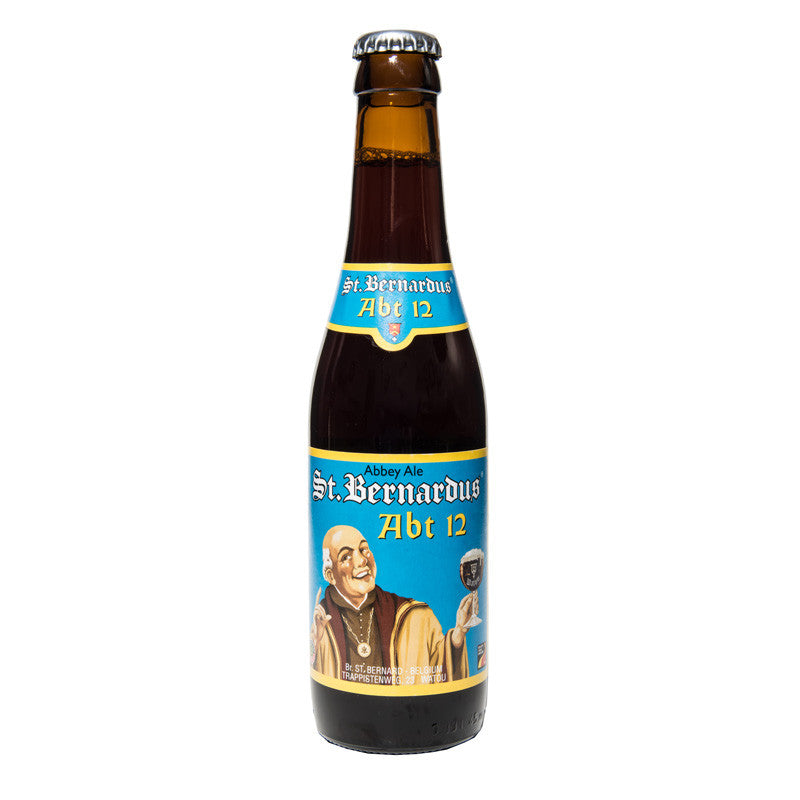 ABT 12, Belgian Quadruple, 10% - The Epicurean