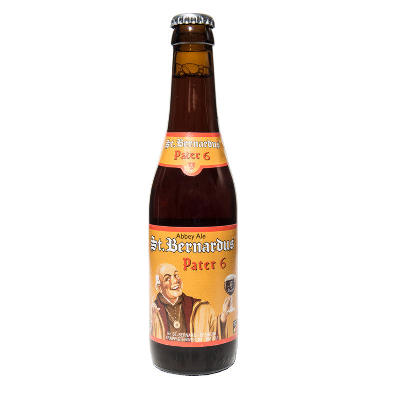 Pater 6, Belgian Brune, 6.7% - The Epicurean