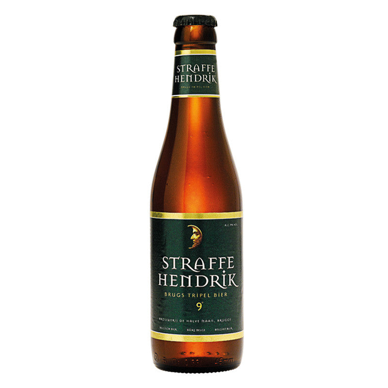 Straffe Hendrik, Belgian Triple, 9% - The Epicurean