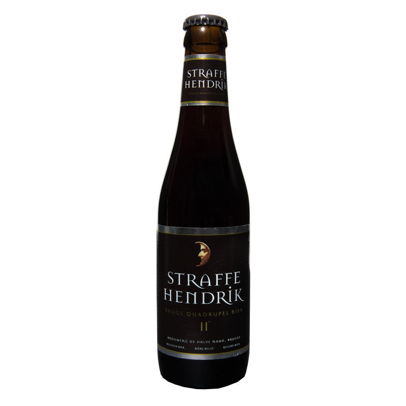 Straffe Hendrik, Belgian Quadruple, 11% - The Epicurean