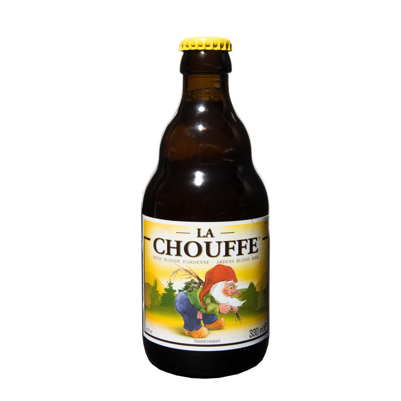 La Chouffe, Belgian Blonde Ale, 8.0%, 330ml - The Epicurean