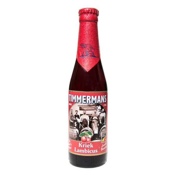Kriek, Belgian Fruit Beer, 4% - The Epicurean