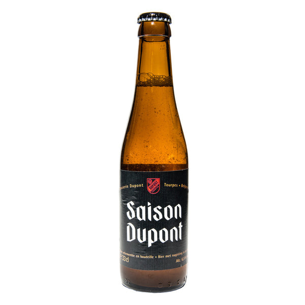 Saison Du Pont, Belgian Saison, 6.5% - The Epicurean