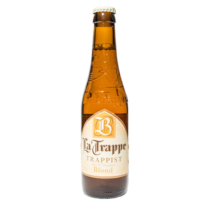 Blonde, Belgian Blonde Ale, 6.5% - The Epicurean