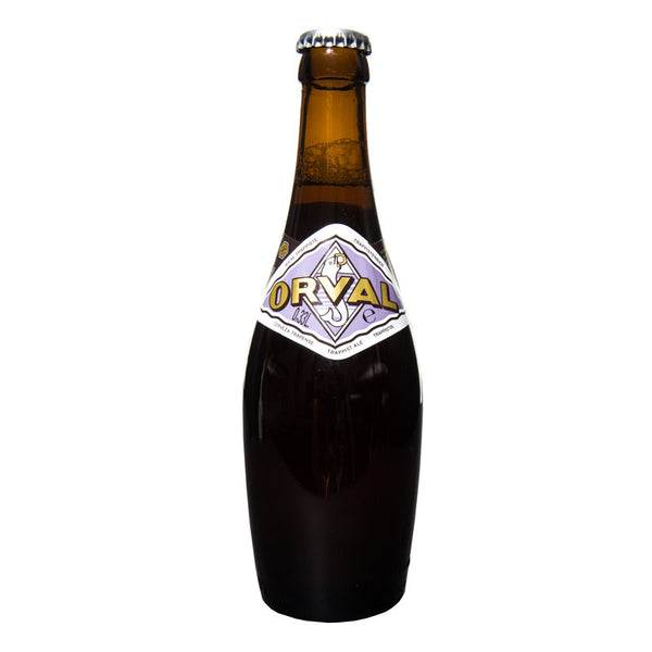 Orval, Belgian Belgian Pale, 6.2% - The Epicurean