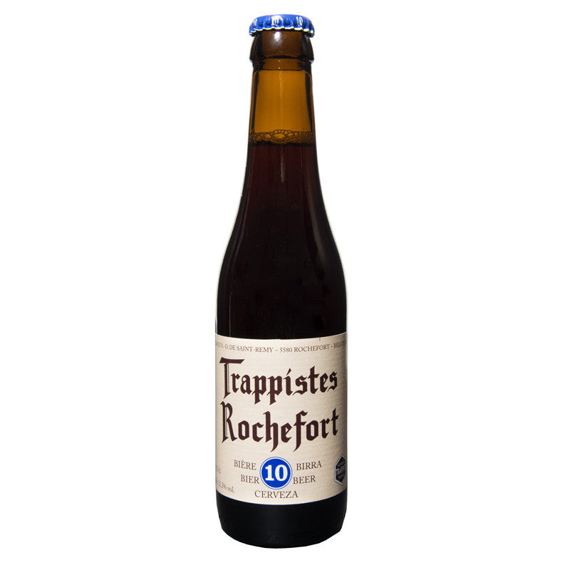 Rochefort 10, Belgian Belgian Dark Ale, 11.3% - The Epicurean
