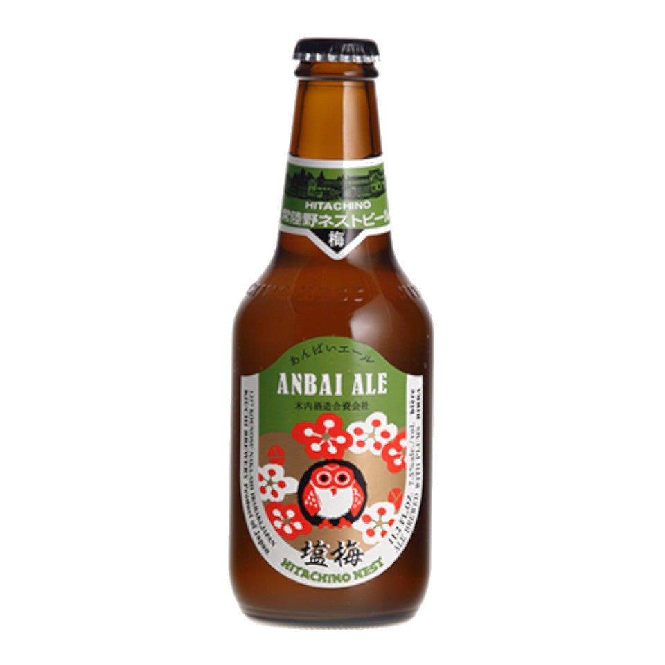 Hitachino, AnBai Ale, Pale Ale, 7.5%, 330ml