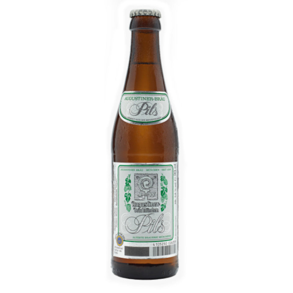Augustiner, Pilsner, German Lager, 5.6%, 330ml