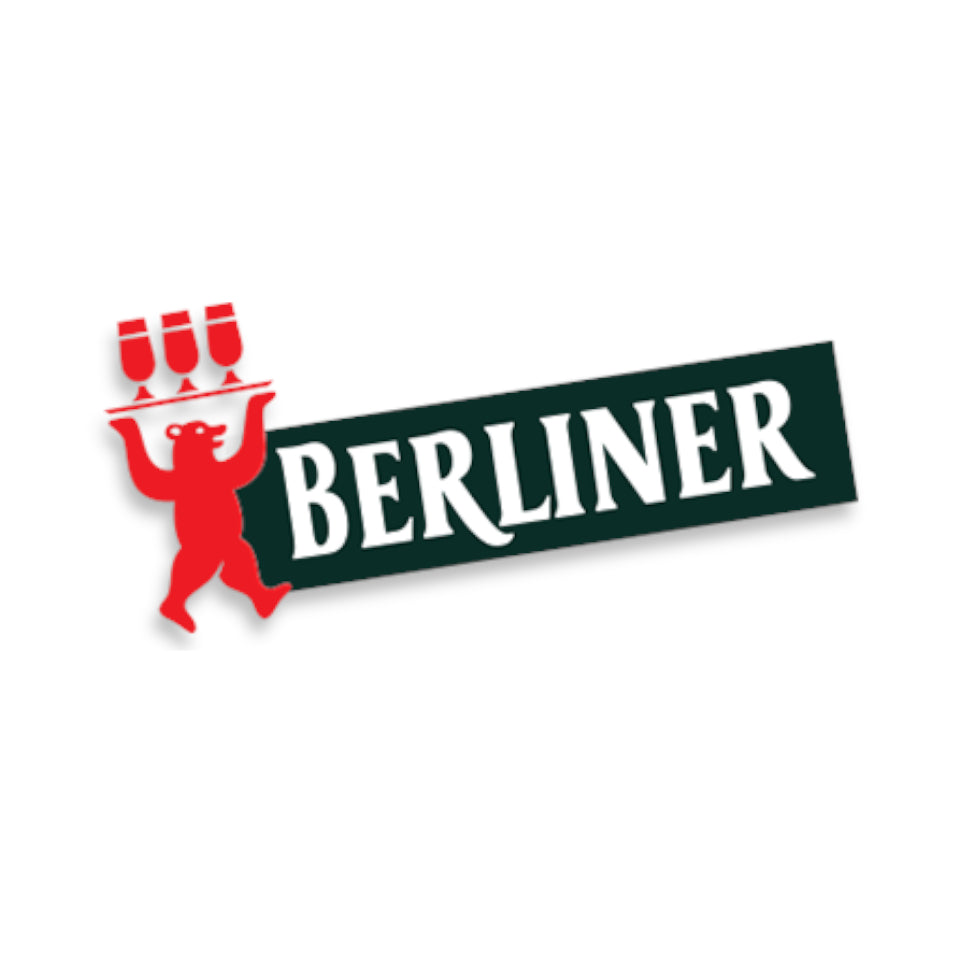 Berliner, Pilsner, 5.0%, 500ml