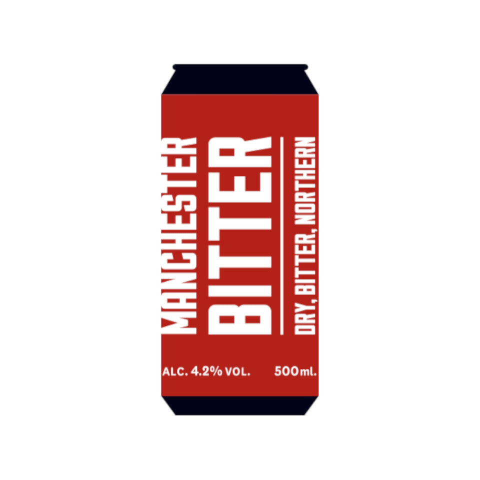 Marble, Manchester Bitter, 4.2%, 500ml - The Epicurean