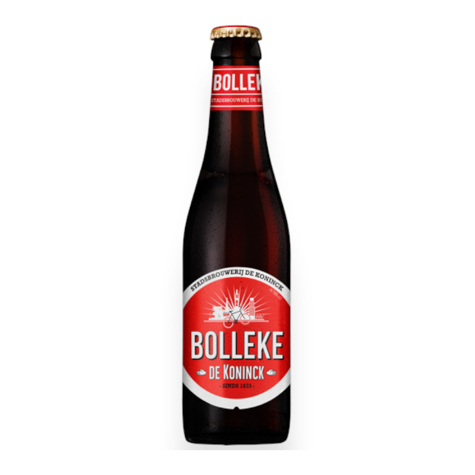 De Koninck, Bolleke, Speciale Belge, Amber Beer 5.2%, 330ml