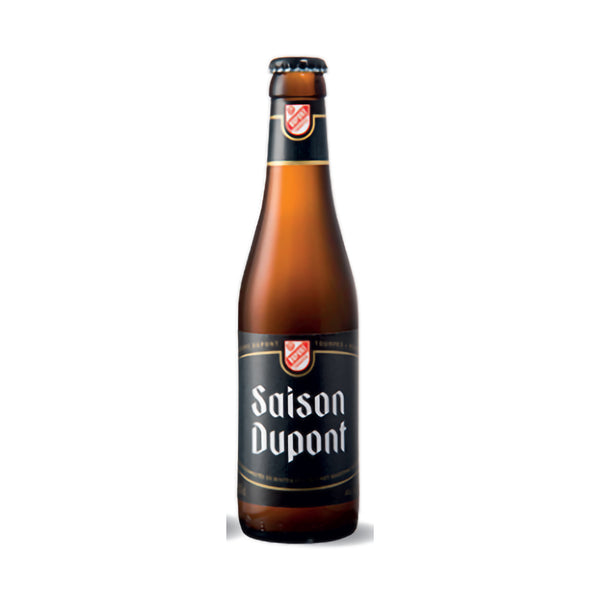 Brasserie Dupont, Saison Dupont Blond, Season Beer, 6.5%, 330ml
