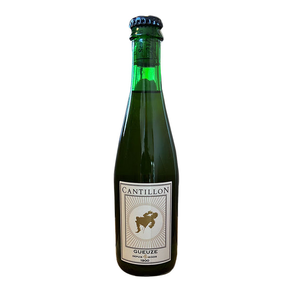 Cantillon, Gueuze Depuis Sinds 1900, Lambic, 5.5%, 375ml - The Epicurean
