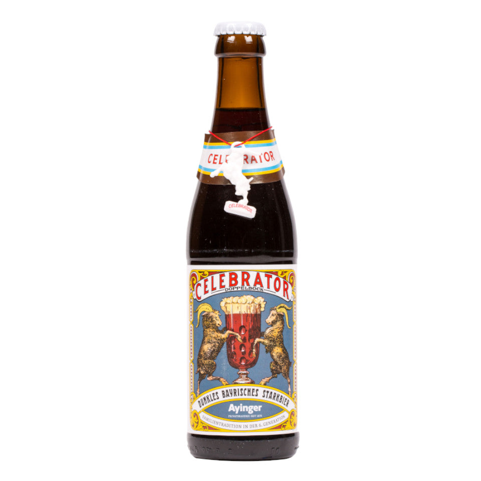 Ayinger, Celebrator, Doppelbock, German Lager, 6.7%, 330ml