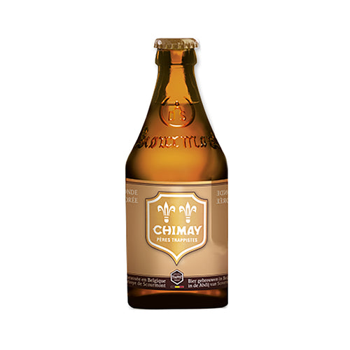 Chimay Gold, Blonde Ale, 4.8%, 330ml