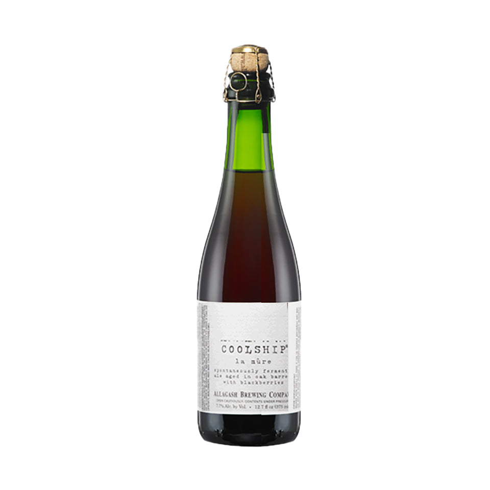 Allagash, Coolship La Mure, Sour, 6.2%, 375ml