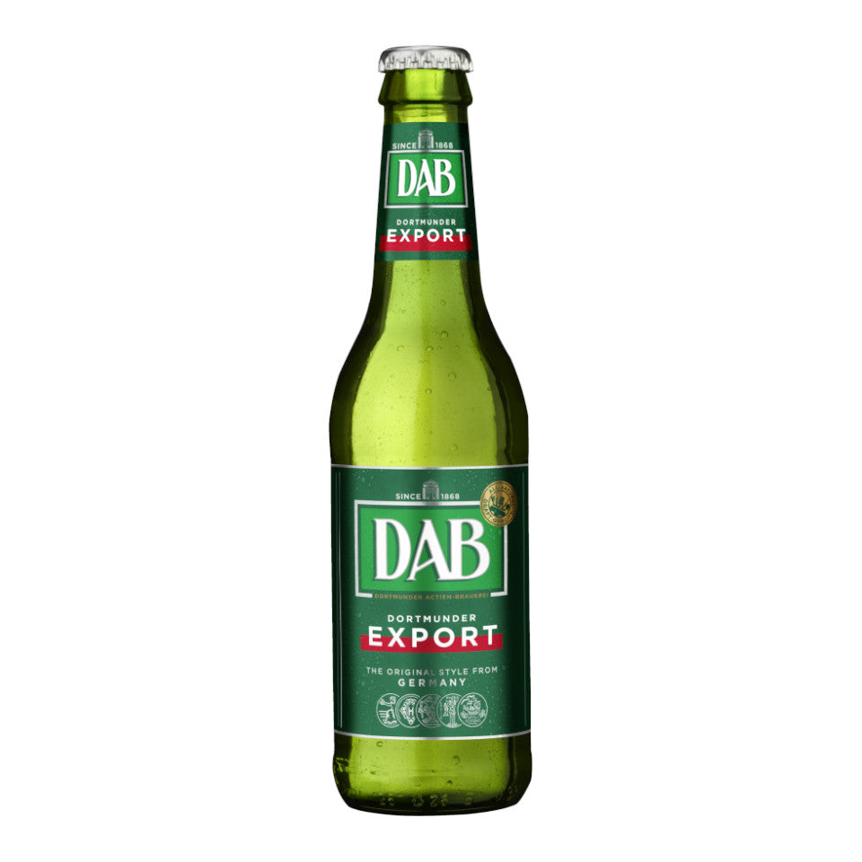 Dortmunder, Export, German Lager, 5.3%, 500ml - The Epicurean