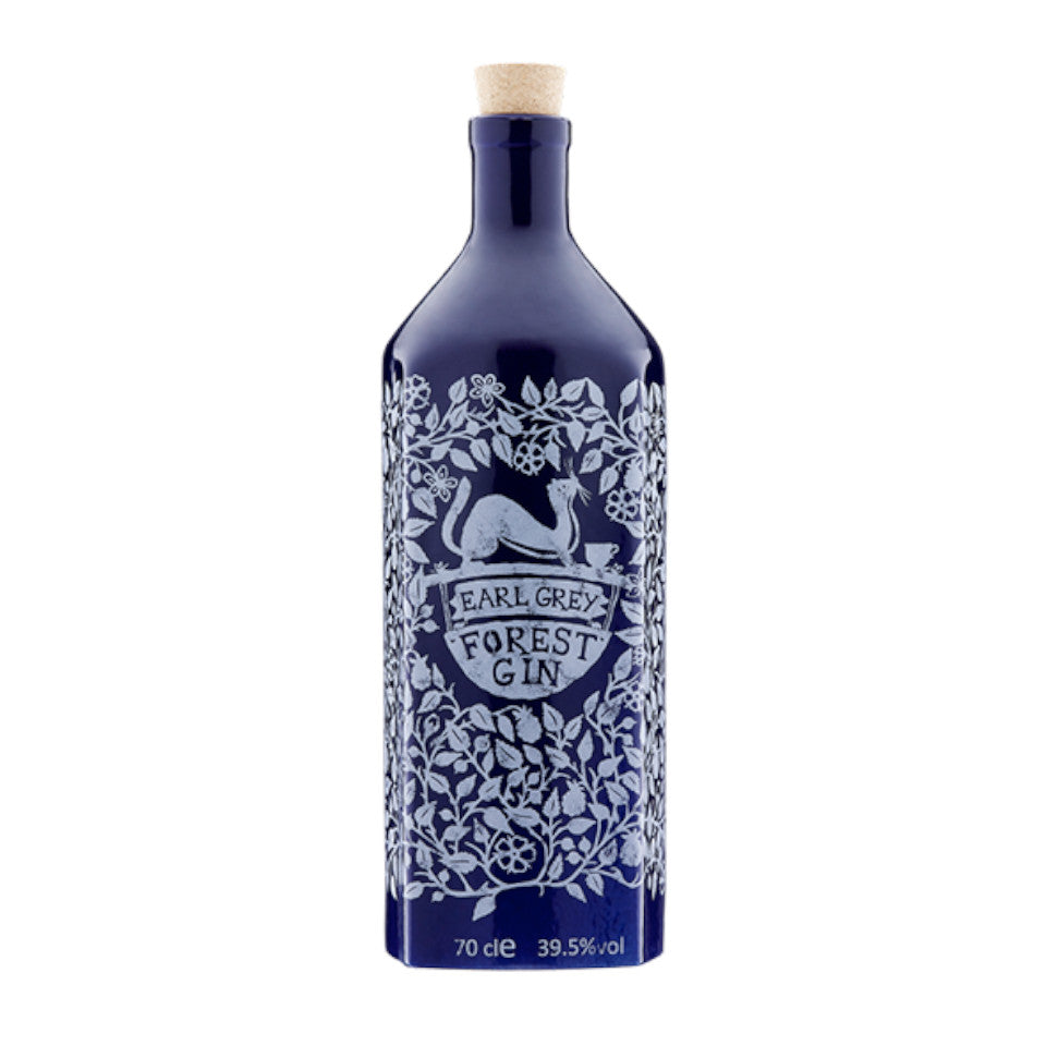 Forest Gin, Earl Grey Forest Gin, 39.5%, 70cl - The Epicurean