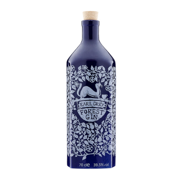 Forest Gin, Earl Grey Forest Gin, 39.5%, 70cl - The Epicurean