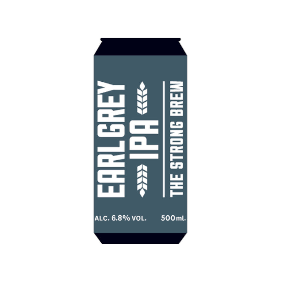 Marble, Earl Grey IPA, 6.8%, 500ml - The Epicurean