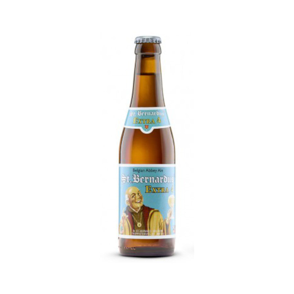 St Bernardus, Extra 4, Belgian Blond, 4.8%, 330ml