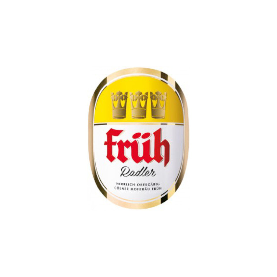 Hofbrau, Fruh Radler, 2.5%, 500ml