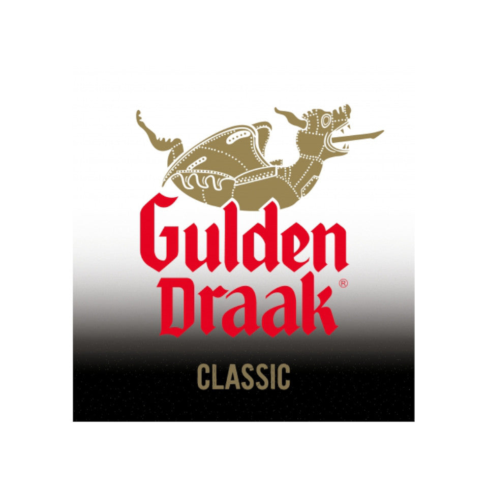 Van Steenberge, Gulden Draak Classic, Dark Red Triple, 10.5%, 330ml