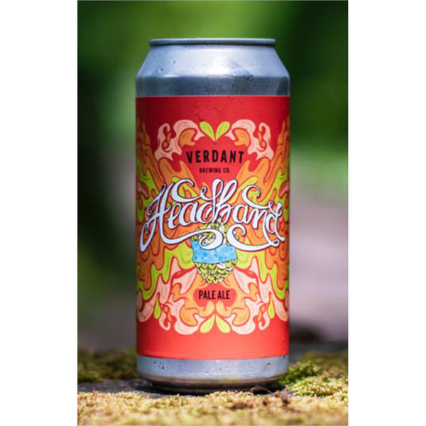 Verdant, Headband, Pale Ale, 5.5%, 440ml - The Epicurean